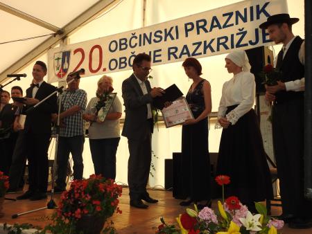 Osrednja slovesnost ob 20. občinskem prazniku Občine Razkrižje 53